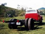 Ford F-600 Chassis Cab 1959 года